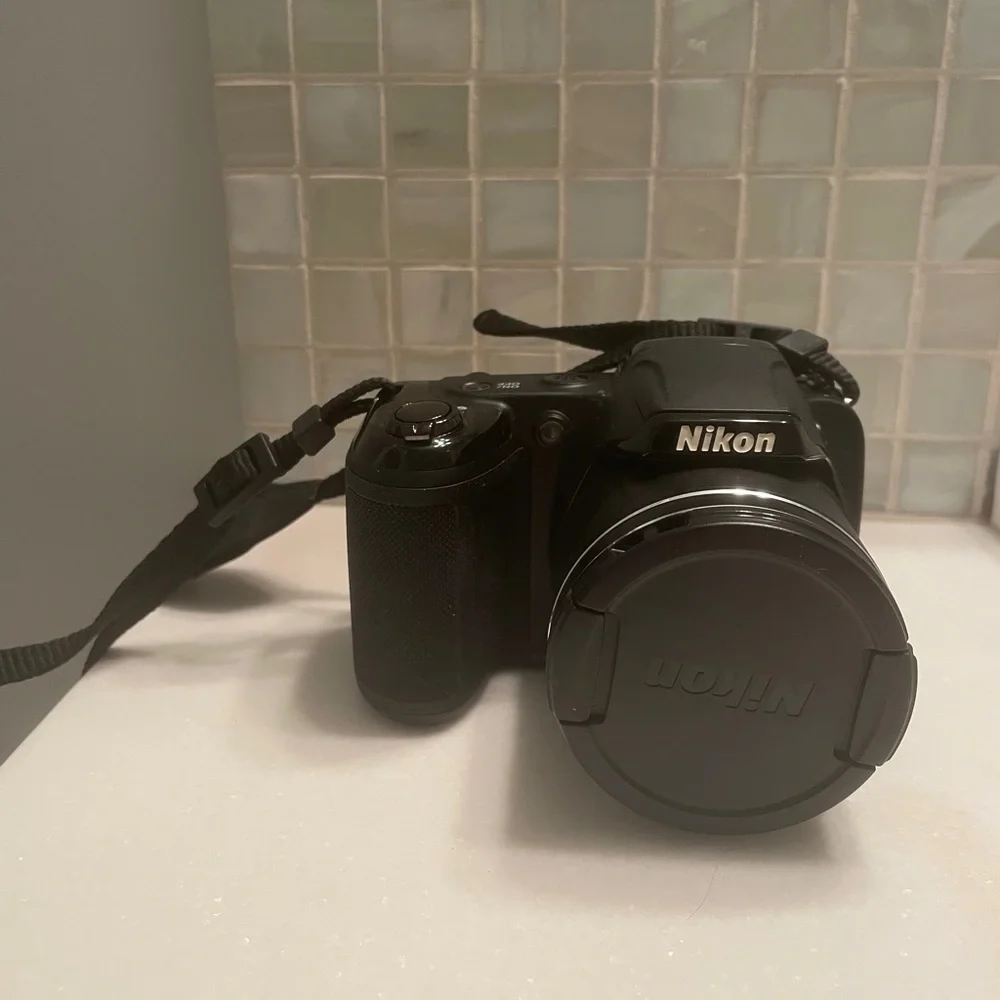 NIKON coolpix L340